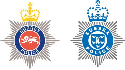 sussex and surrey police jobs
